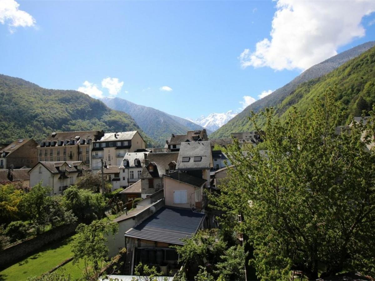 Studio Calme Avec Balcon Plein Sud, Parking Prive, Proche Thermes Et Centre-Ville - Fr-1-313-149 Bagnères-de-Luchon Exteriör bild