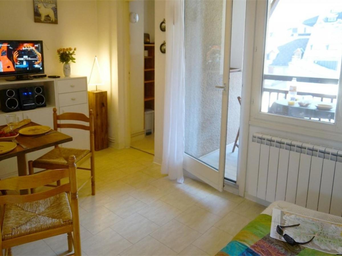 Studio Calme Avec Balcon Plein Sud, Parking Prive, Proche Thermes Et Centre-Ville - Fr-1-313-149 Bagnères-de-Luchon Exteriör bild
