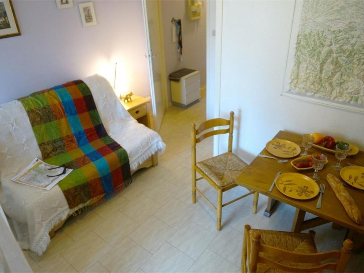 Studio Calme Avec Balcon Plein Sud, Parking Prive, Proche Thermes Et Centre-Ville - Fr-1-313-149 Bagnères-de-Luchon Exteriör bild