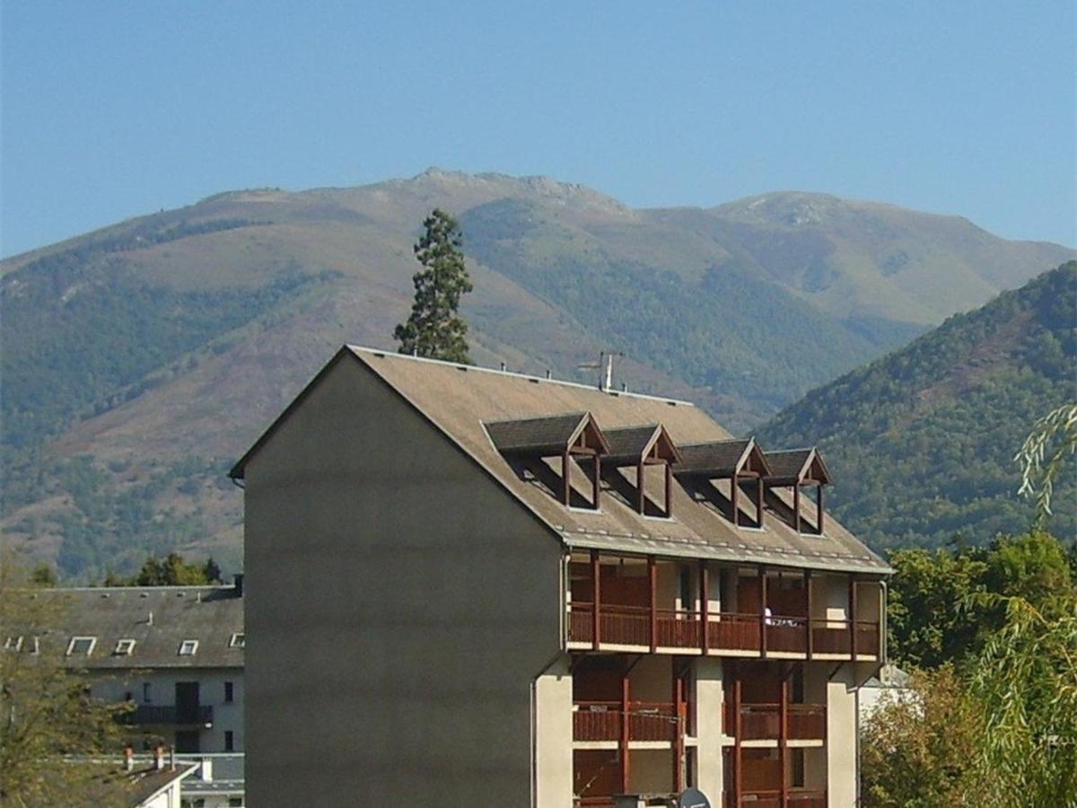 Studio Calme Avec Balcon Plein Sud, Parking Prive, Proche Thermes Et Centre-Ville - Fr-1-313-149 Bagnères-de-Luchon Exteriör bild